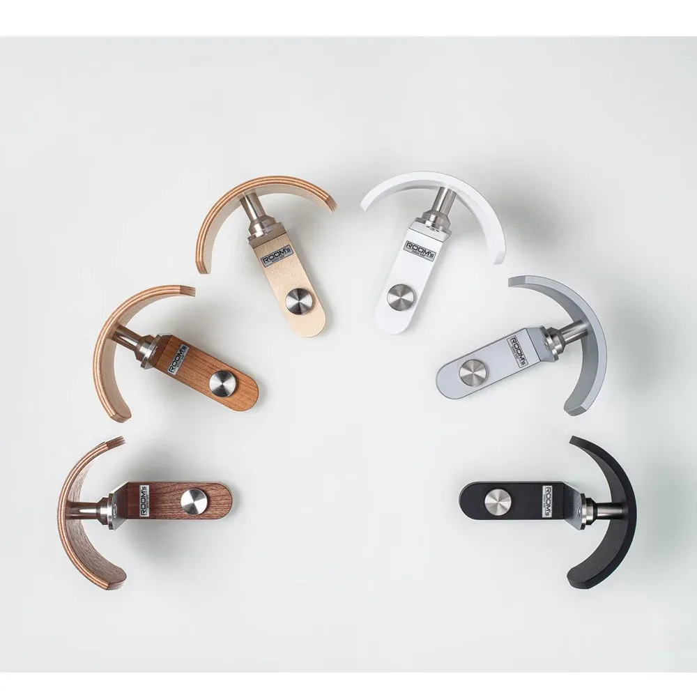 ROOMs Audio Line WH W White