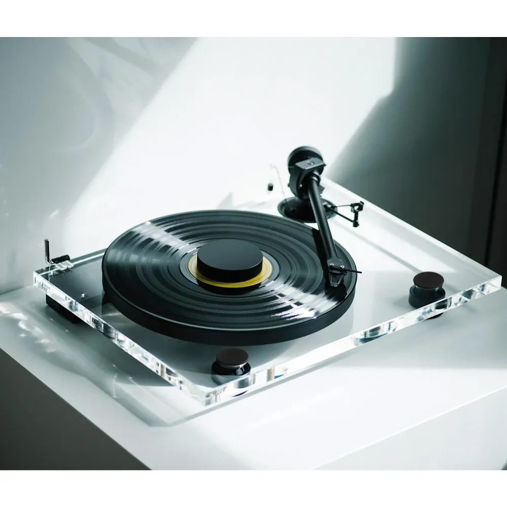 Pro-Ject XA B (Pick It Pro Balanced) Crystal Clear