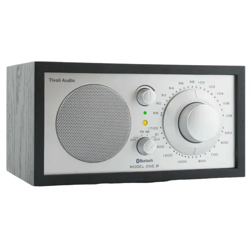 Tivoli Model One BT Silver / Black