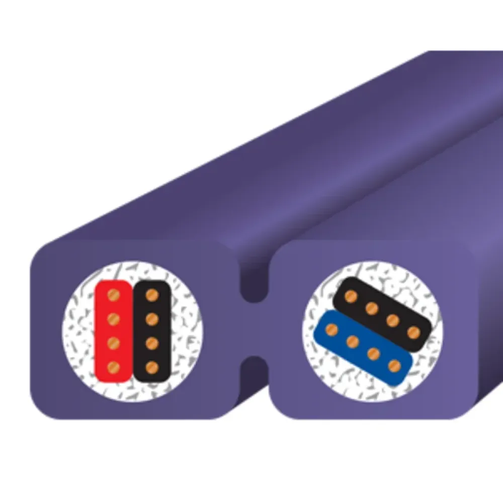 WireWorld Pulse 3.5mm to 3.5mm 2.0m (MPF2.0M)