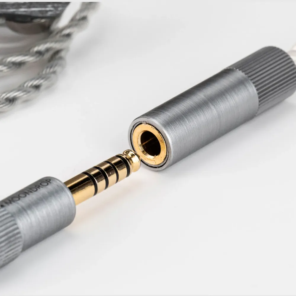 MoonDrop Echo-B Silver