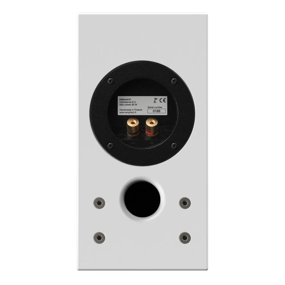 Amphion Argon0 + Eco one + А1 Premiera + AudioQuest SLIP-DB