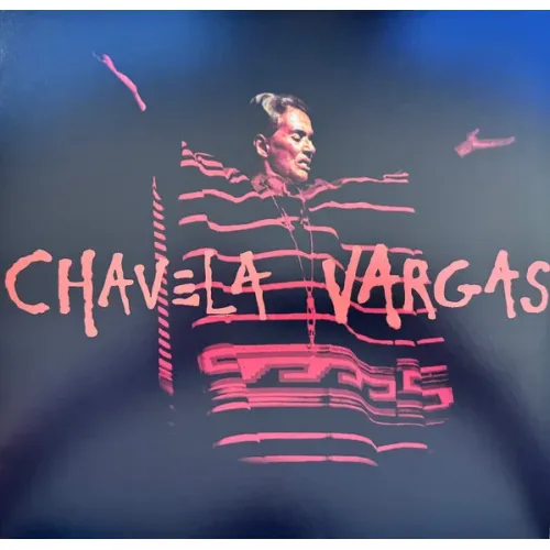 Chavela Vargas – Chavela Vargas - LP