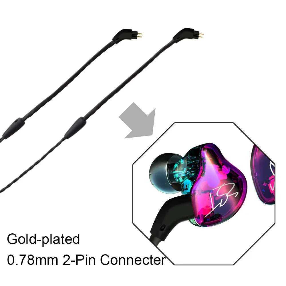 SoundLink 2pin twisted Black