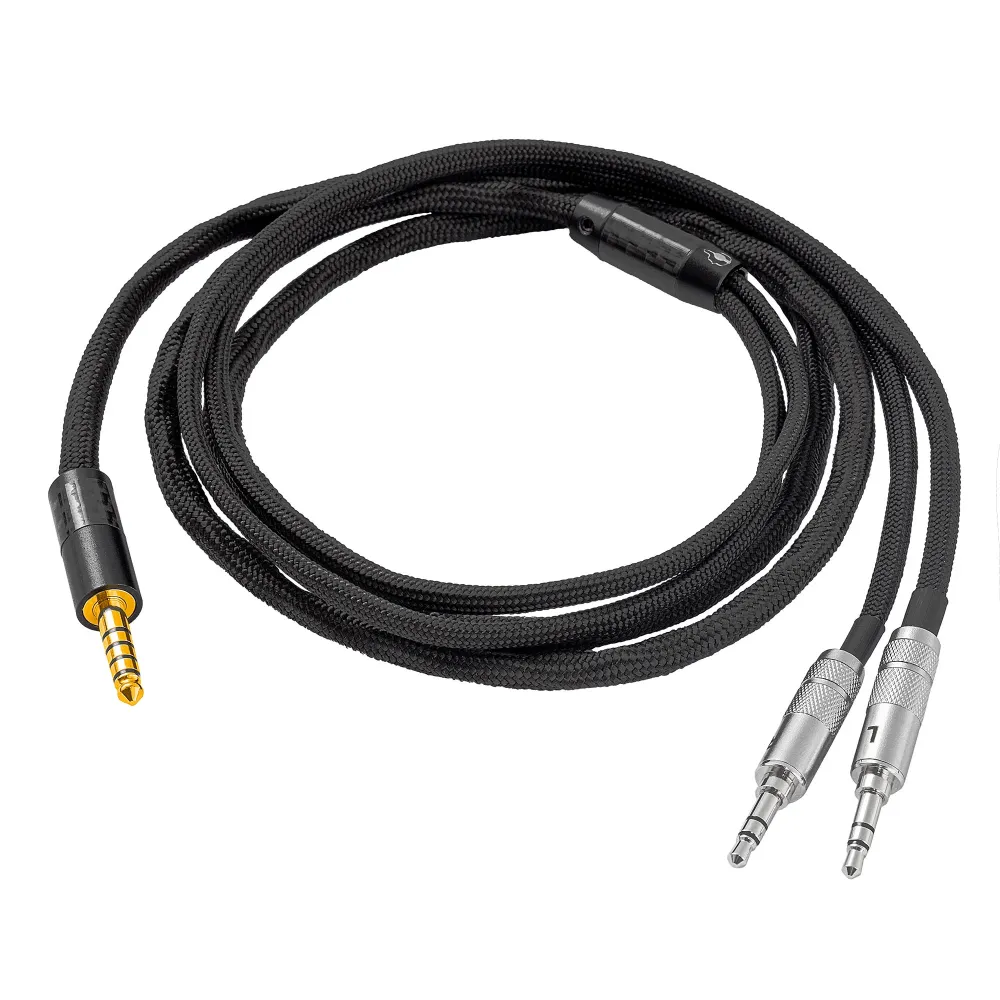 HeadMade EX-3 Focal Stellia, Denon 4.4mm 1.2 m