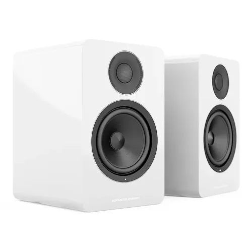 Acoustic Energy AE1 Active Piano White