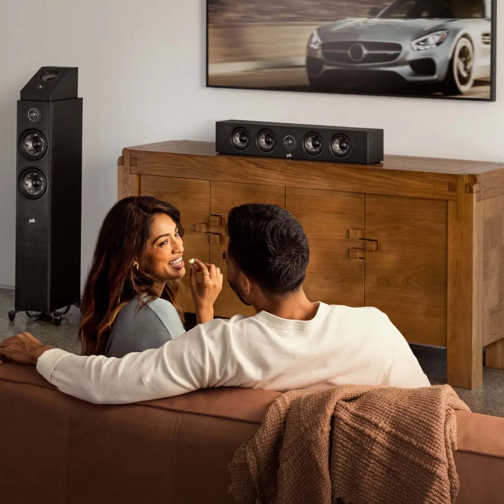 Polk Audio Reserve R350 Black