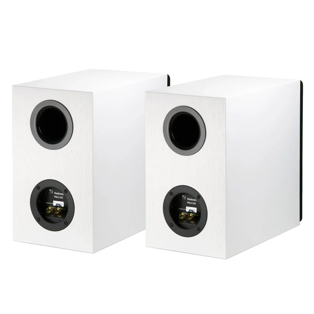 Radiotehnika Vita 2.04 White Ash