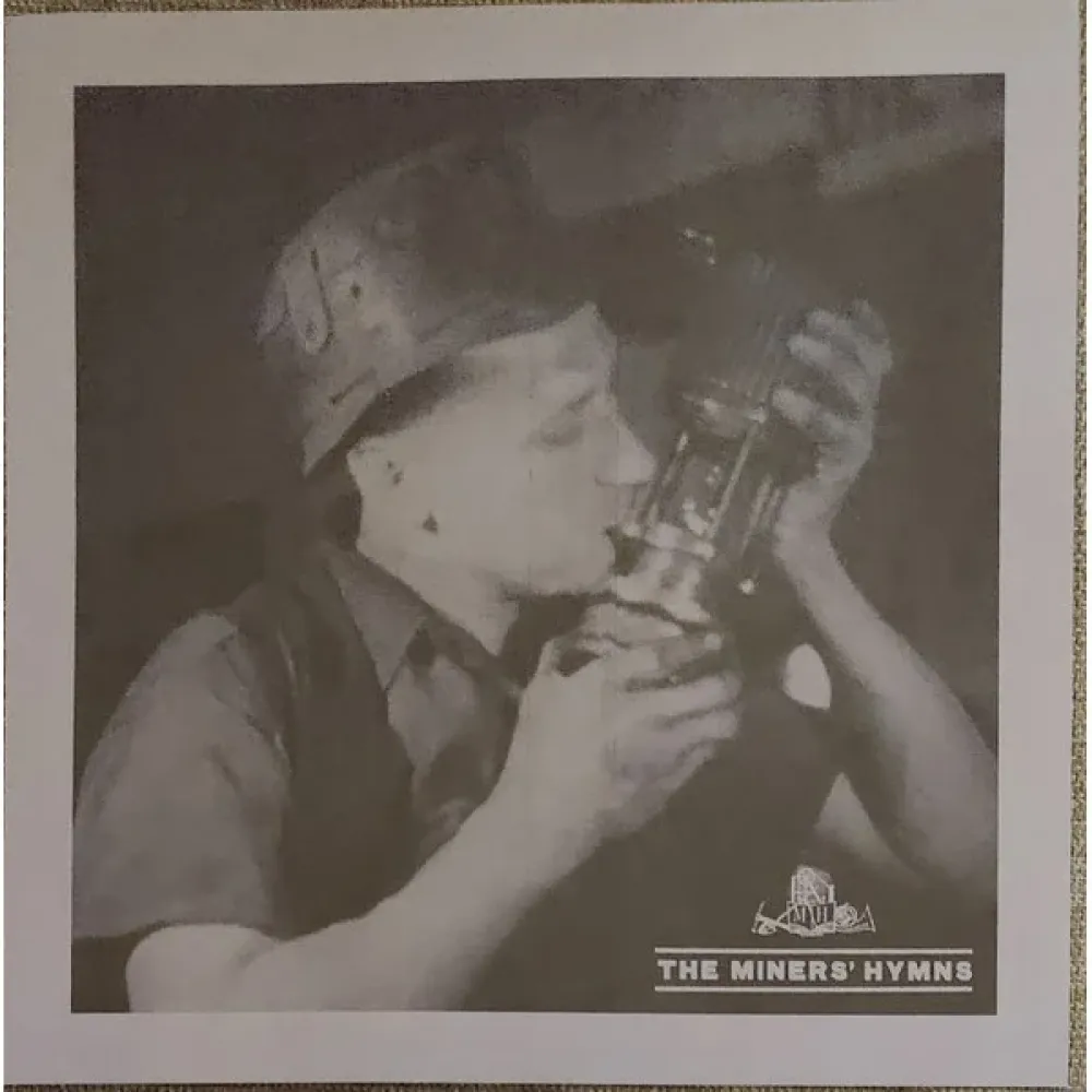 Johann Johannsson – The Miners Hymns LP