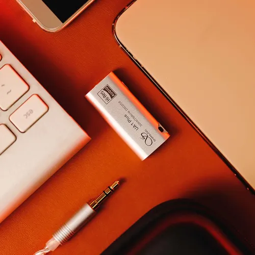 Shanling UA1 Plus Silver