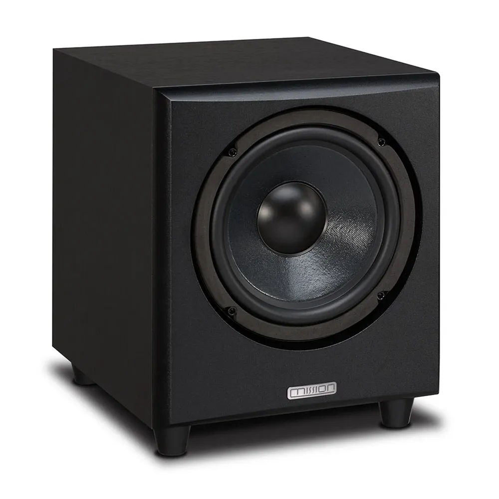 Mission MS-150 Black