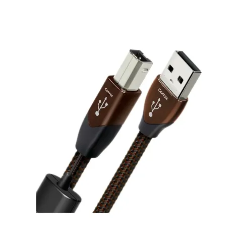 AudioQuest Coffee USB-A - USB-B 0.75m