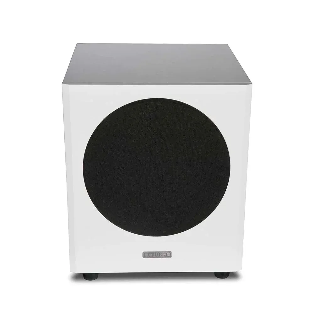 Mission M-Cube SE Subwoofer Ivory