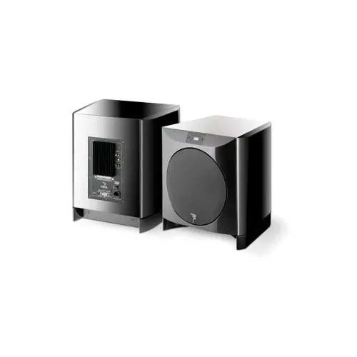 Focal Sopra Subwoofer SW 1000 Be Black Lacquer