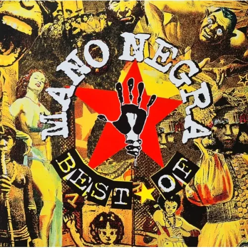 Mano Negra – Best Of 2LP