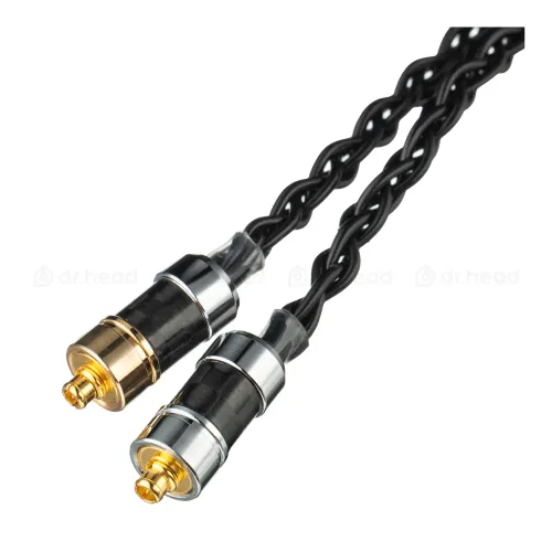 HeadMade IEM MMCX to Multi-Plug Black 1.2m