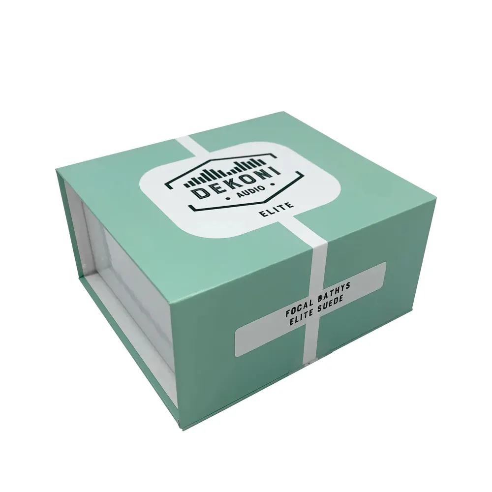 Dekoni Audio Elite Suede for Focal Bathys Black