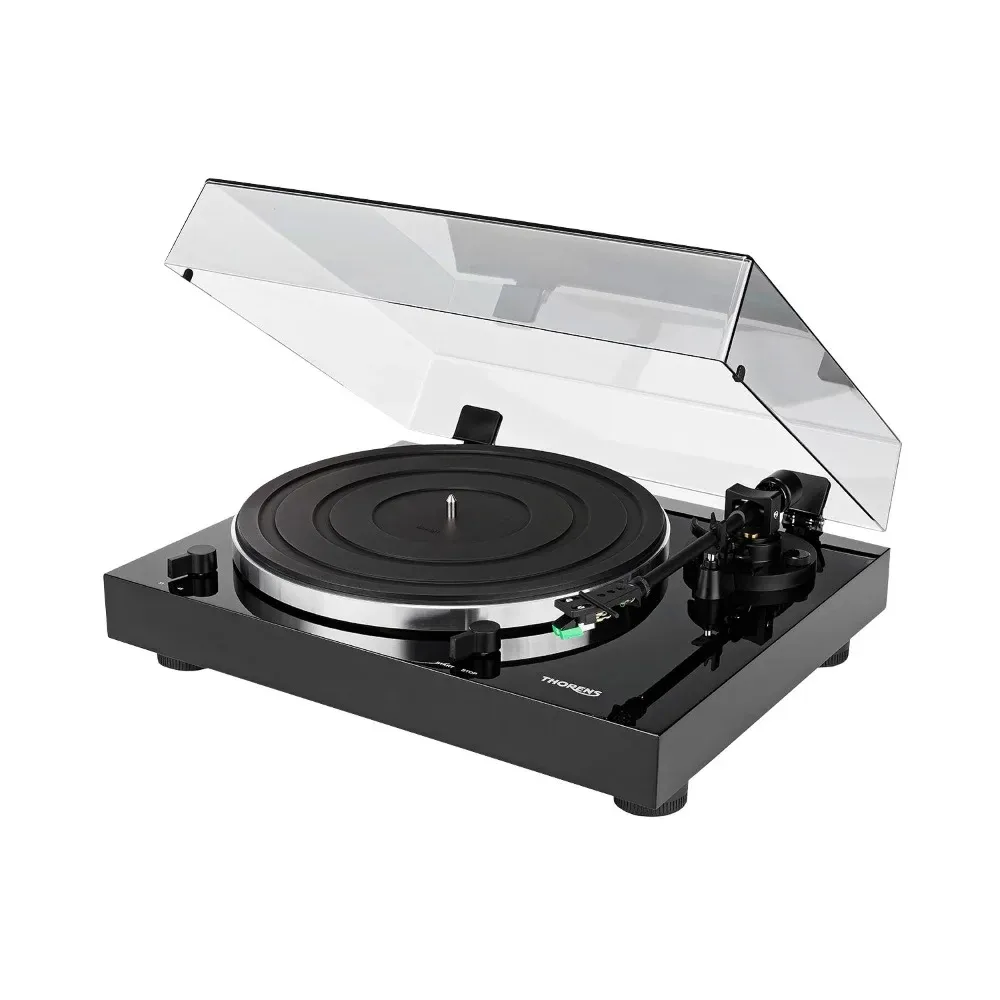 Thorens TD-202 Black
