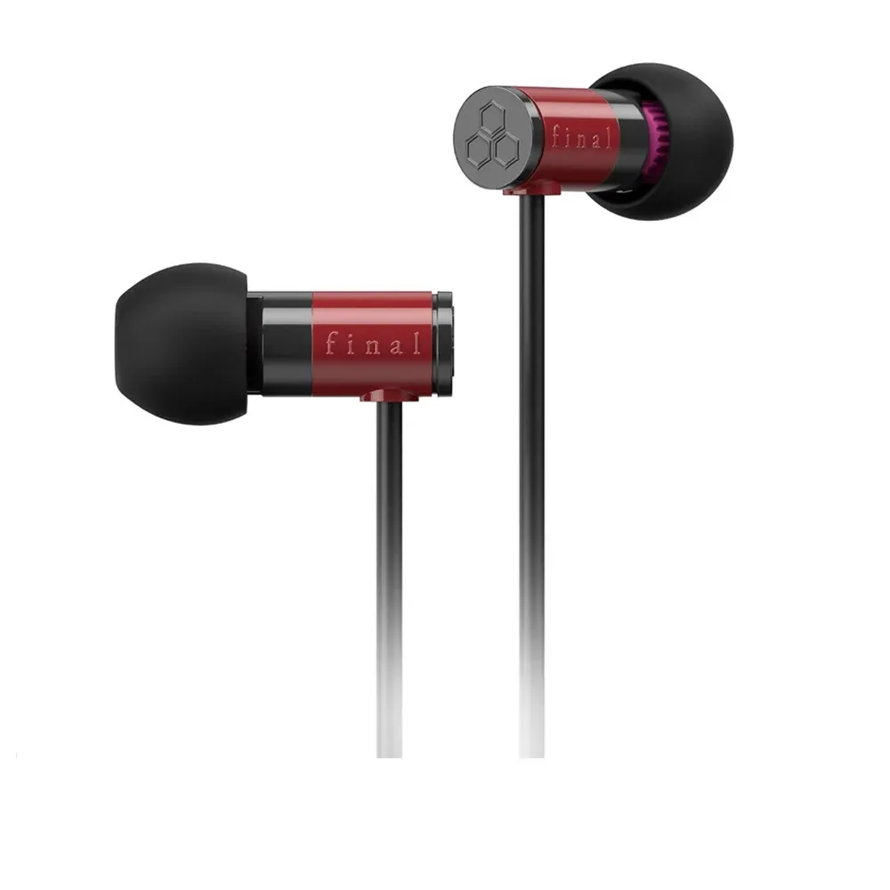 Final Audio E1000 Red