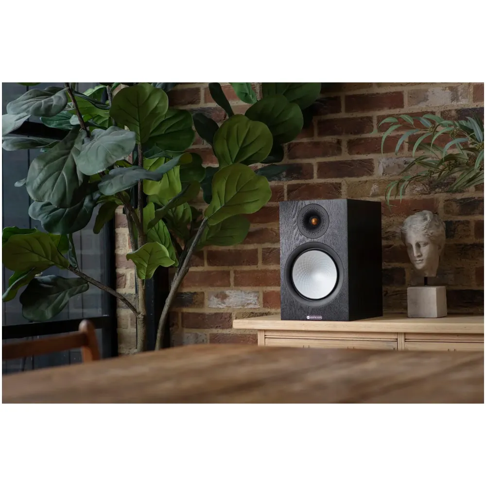 Monitor Audio Silver 100 7G Black Oak