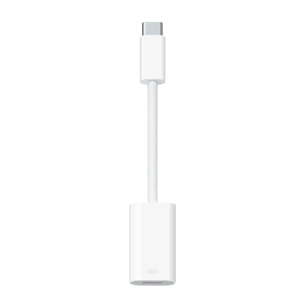Apple USB-C to Lightning Adapter