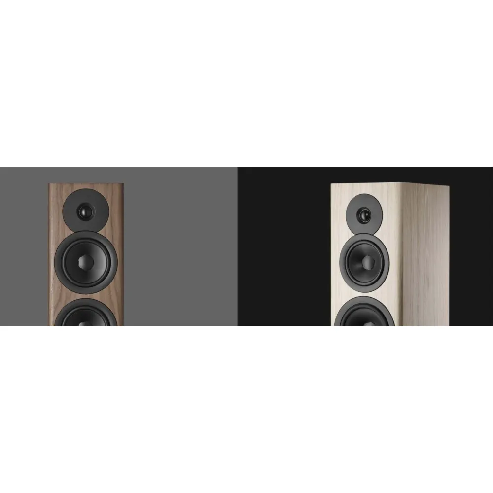 DYNAUDIO Evoke 30 Walnut Wood