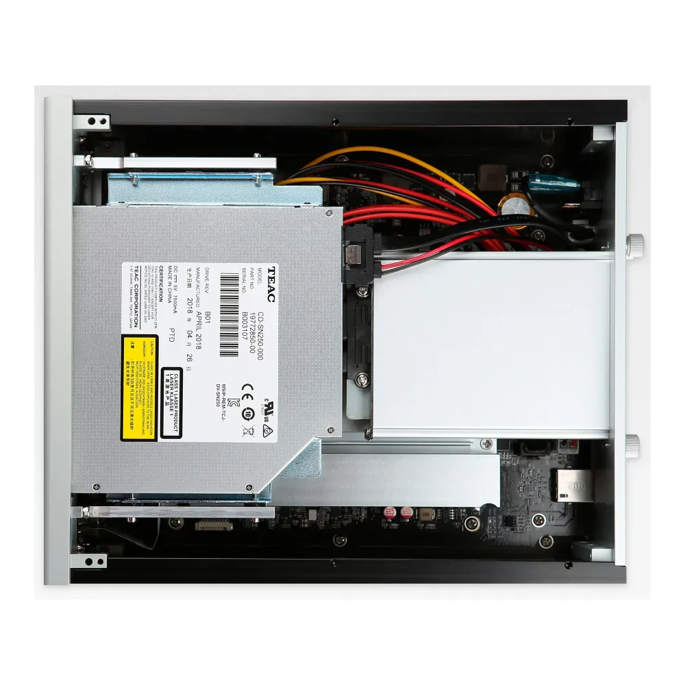 Aurender ACS100 4TB Silver