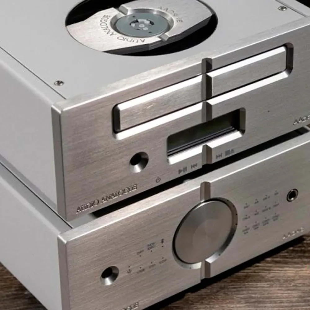 Audio Analogue AADrive Silver