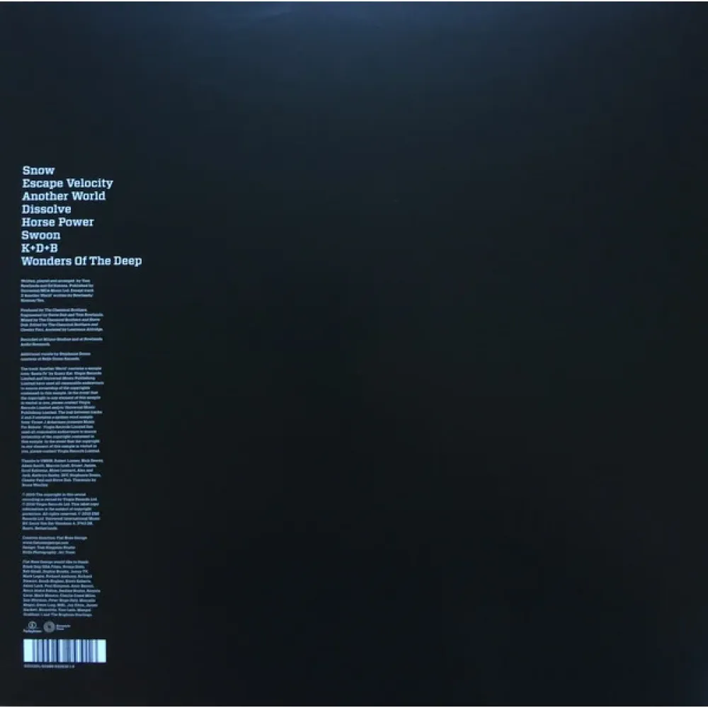 The Chemical Brothers - Further