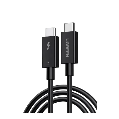 UGREEN L703 ThunderboltTM 5 Black 1m