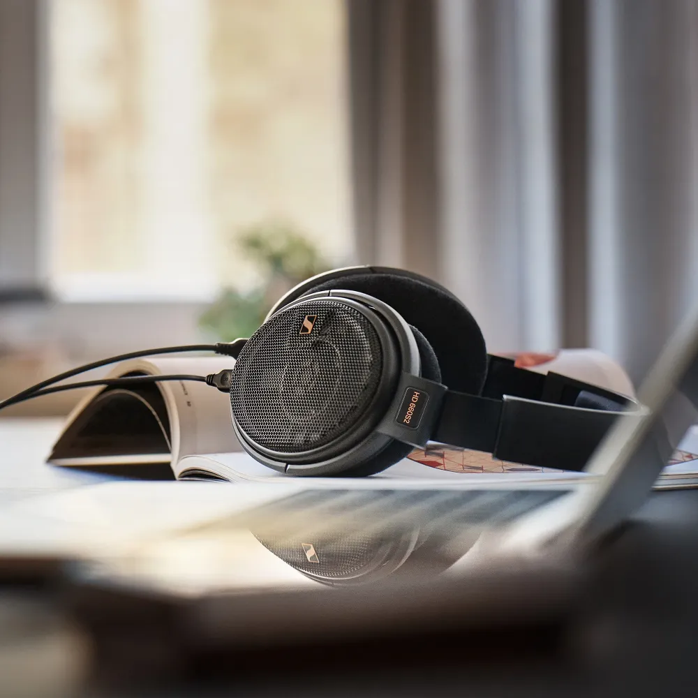 Sennheiser HD 660 S2 Black