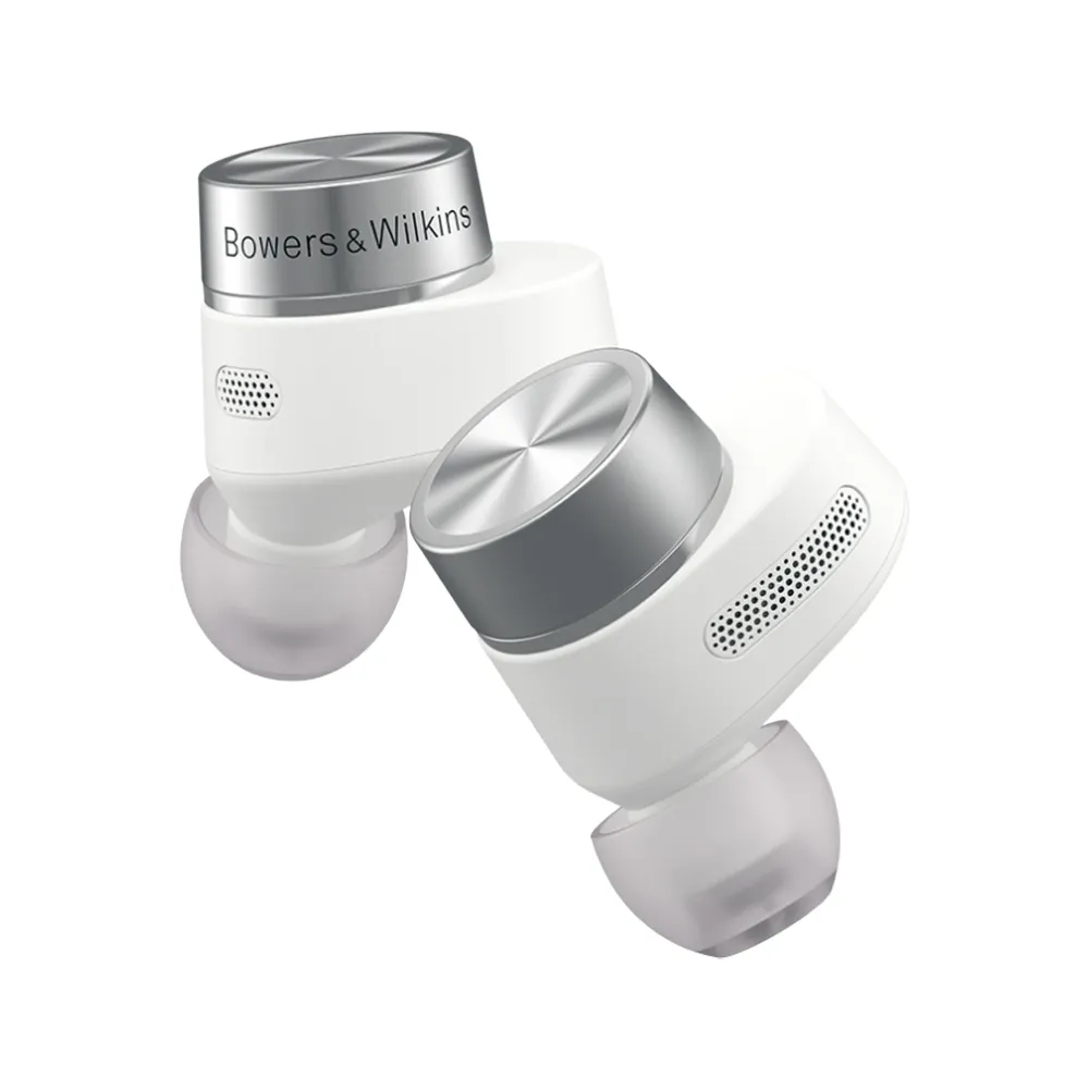 Bowers & Wilkins Pi7 S2 Canvas White