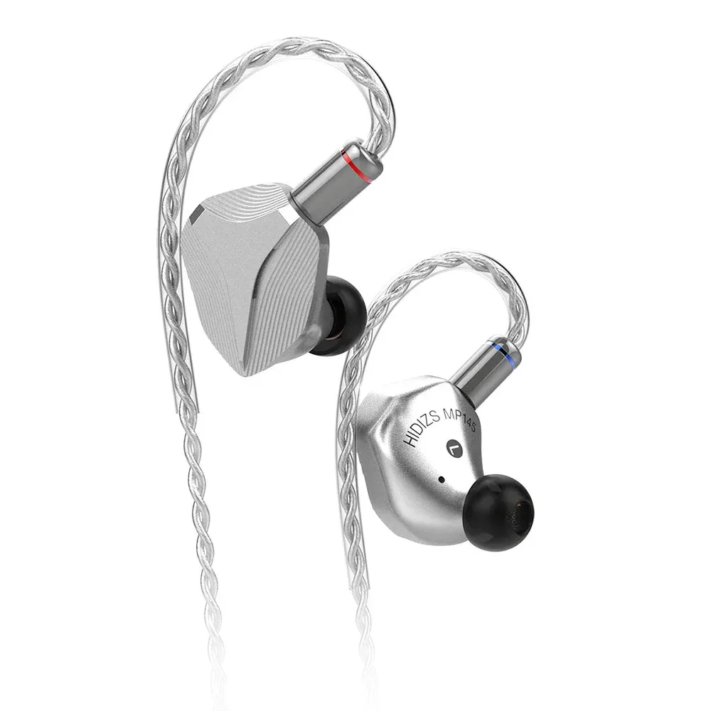 Hidizs MP145 3.5mm Silver