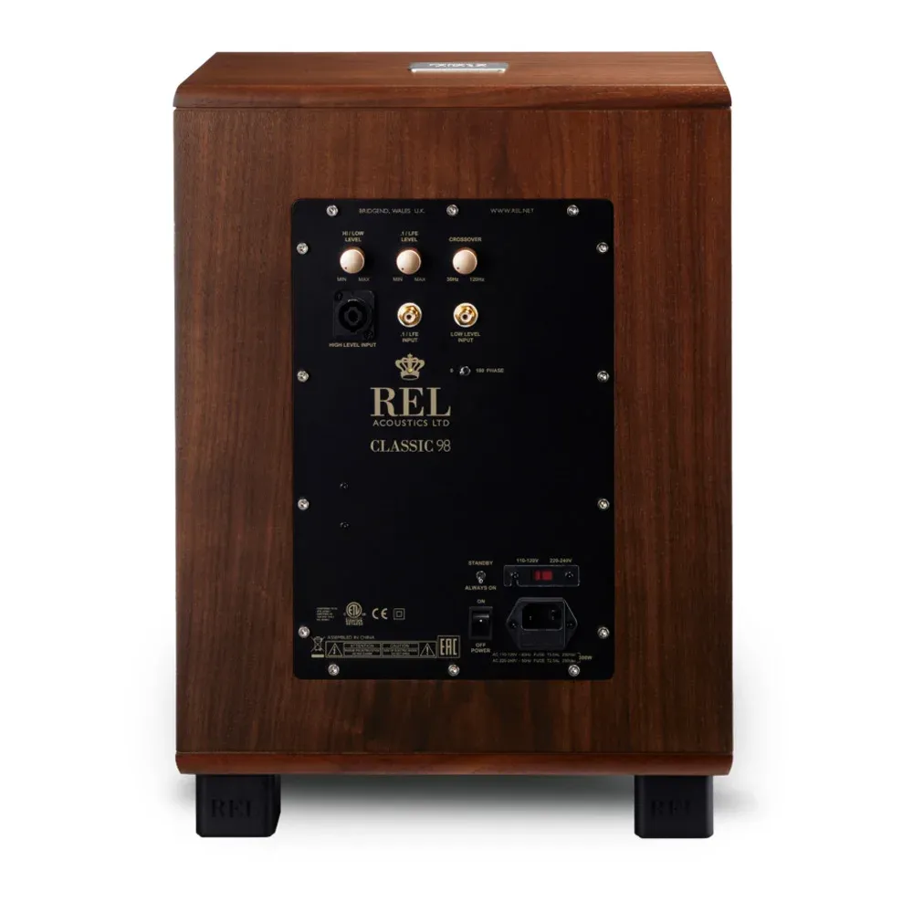 REL Classic 98