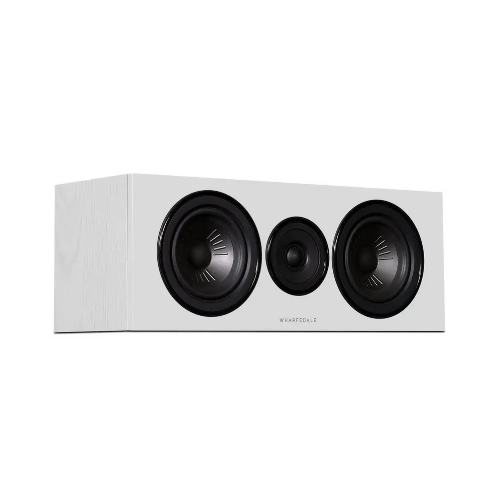 Wharfedale Diamond 12.C White Oak