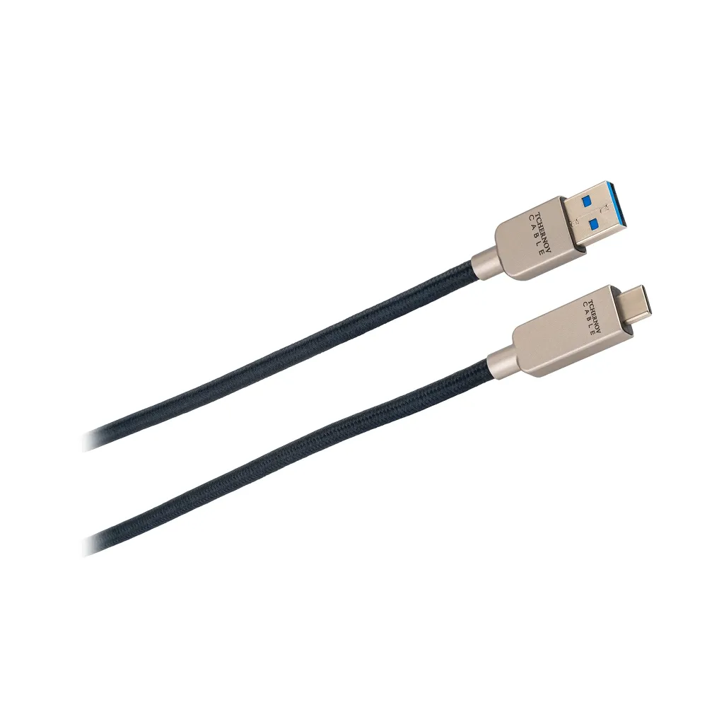 Tchernov Cable Special USB-A - USB-C IC 1m