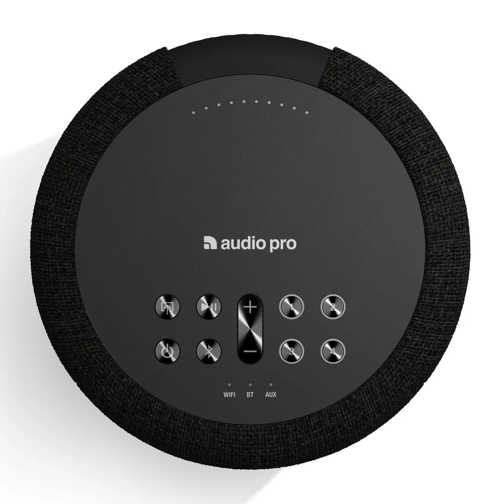 Audio Pro A10 MKII Black