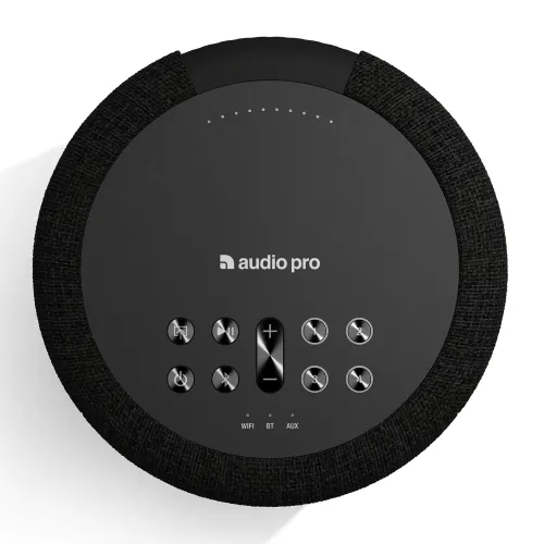 Audio Pro A10 MKII Black