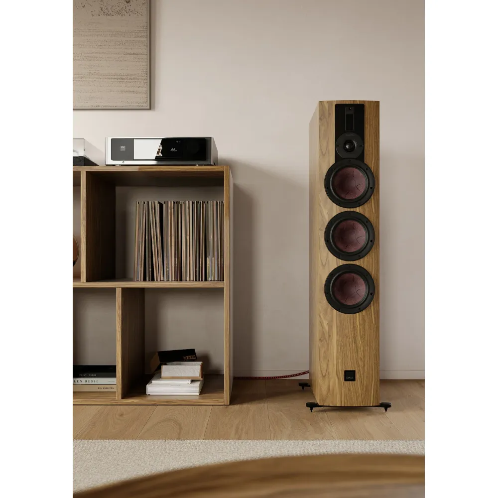 Dali Rubikore 8 Maroon High Gloss