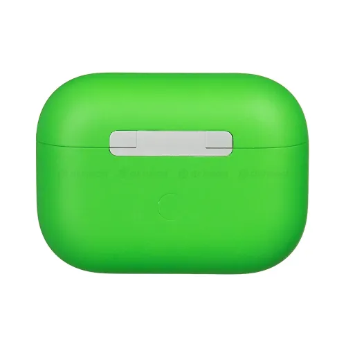 Apple AirPods Pro 2nd gen with MagSafe USB-C (2023) Green Apple Matte