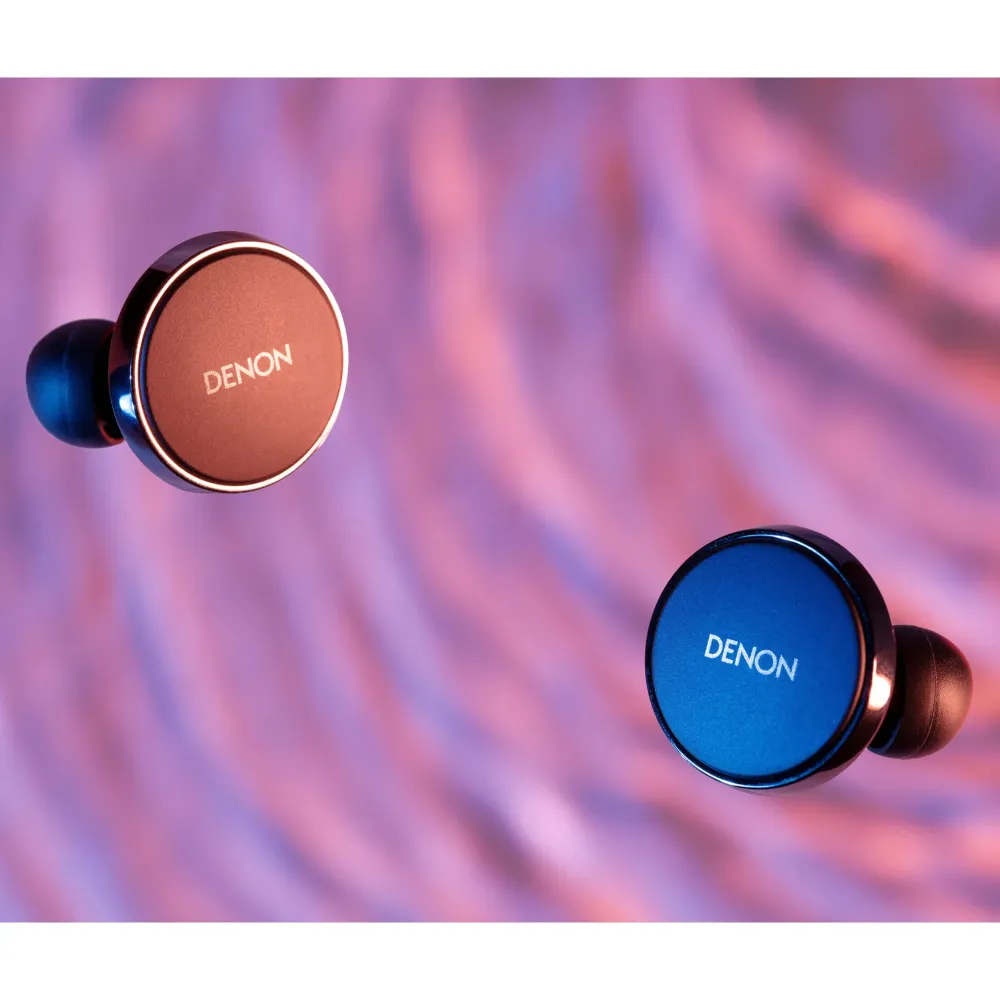 Denon PerL Pro Black