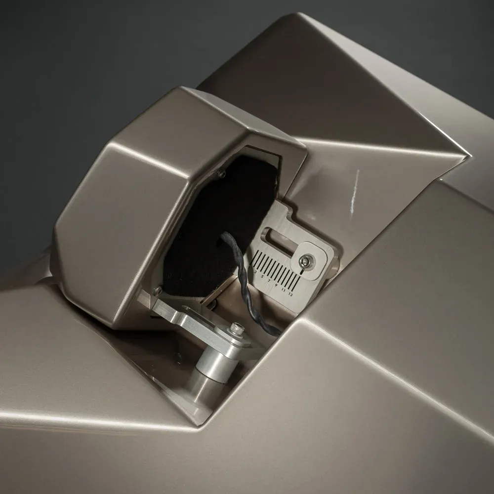 Wilson Audio Mezzo CS GT Silver