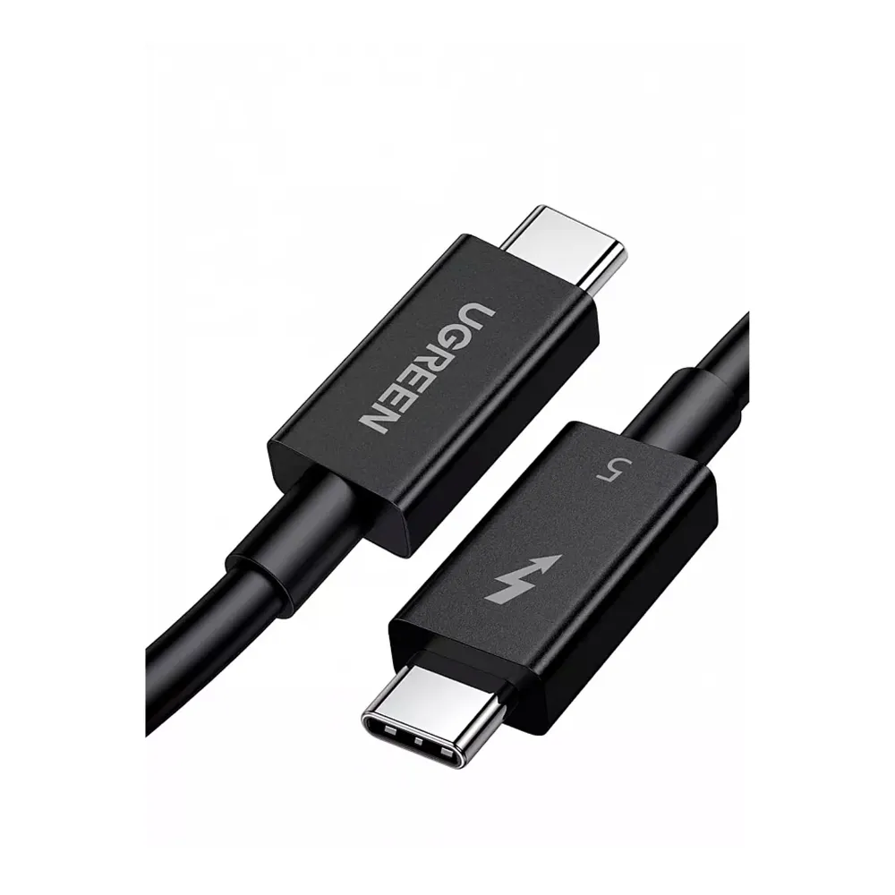 UGREEN L703 ThunderboltTM 5 Black 1m