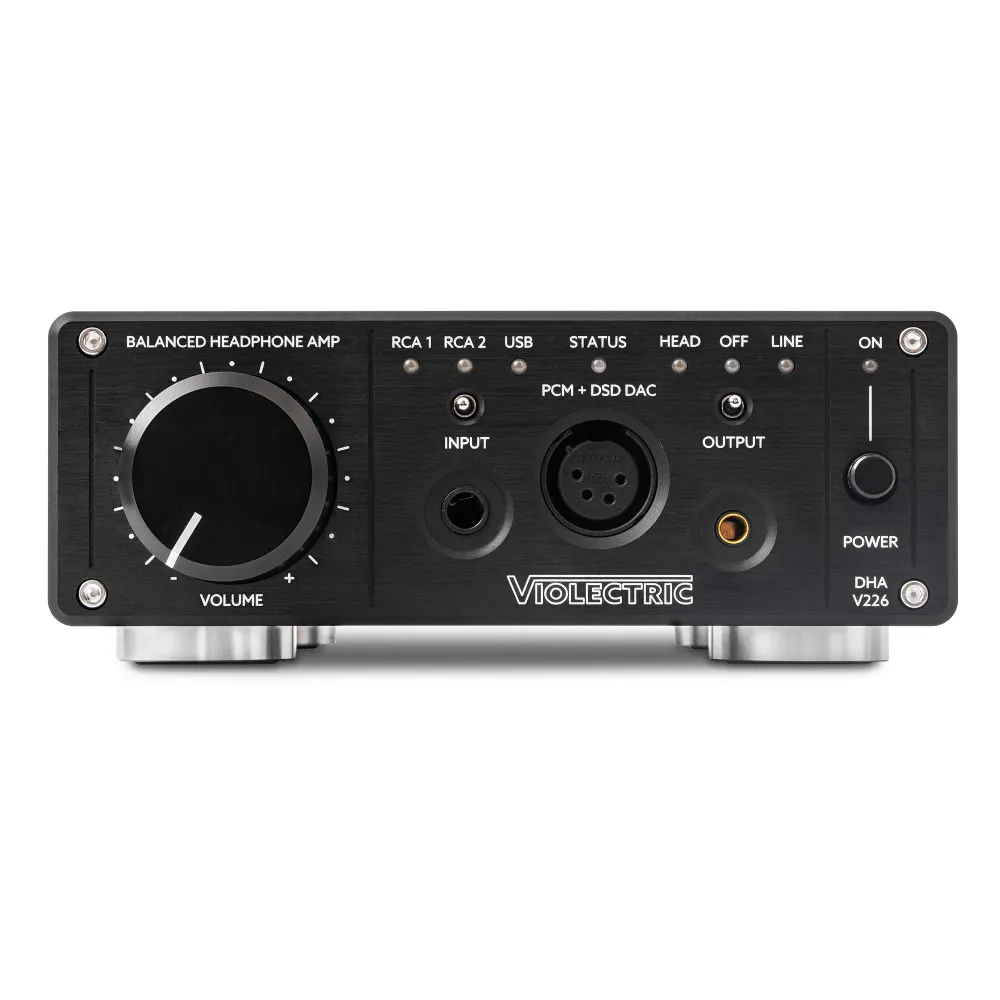 Violectric DHA V226