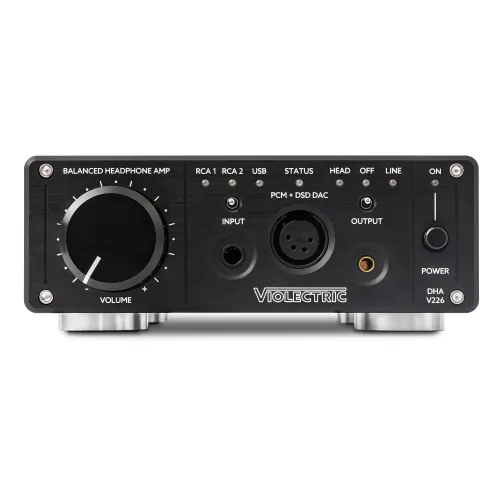 Violectric DHA V226