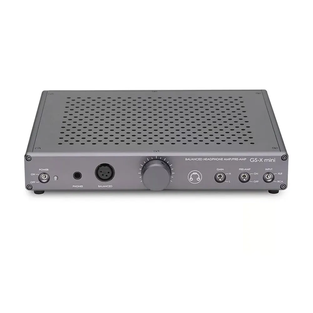 HeadAmp GS-X Mini Satin Black