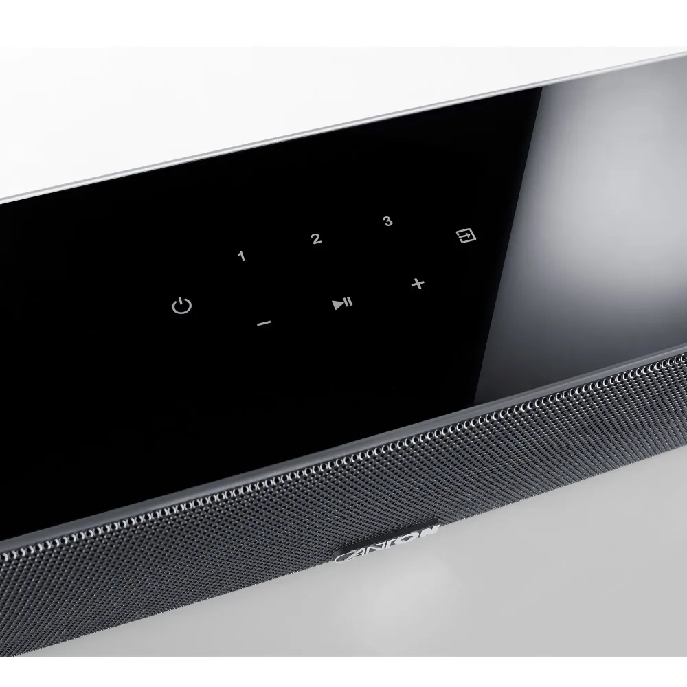 Canton Smart Cinema Box 10 Black