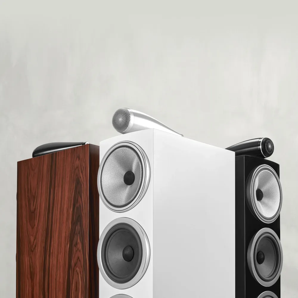 Bowers & Wilkins 703 S3 Satin White