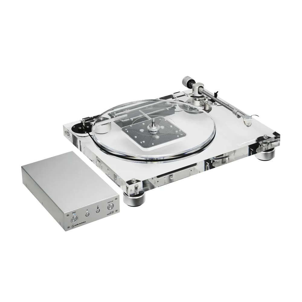 Audio-Technica AT-LPA2 Transparent