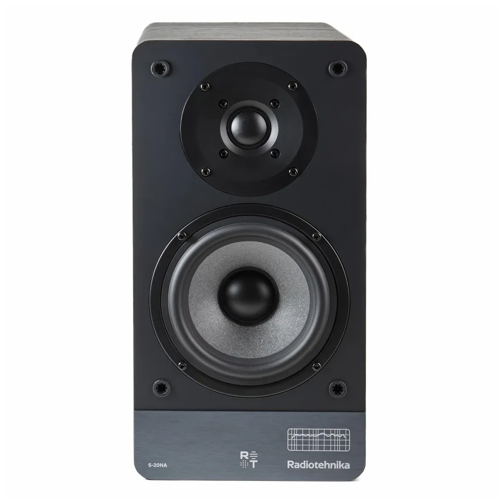 Radiotehnika S-20NA Black Ash